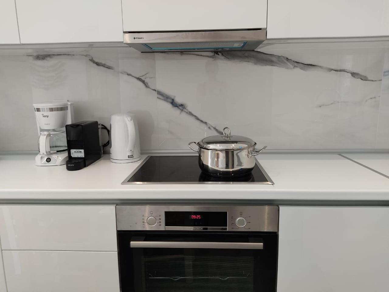 Luxury Apartments La Villa (Adults Only) خورتو المظهر الخارجي الصورة