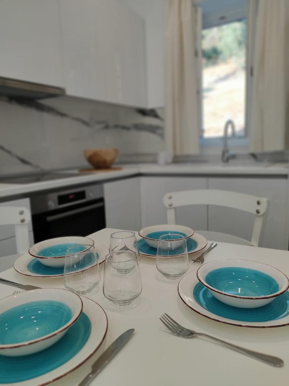 Luxury Apartments La Villa (Adults Only) خورتو المظهر الخارجي الصورة