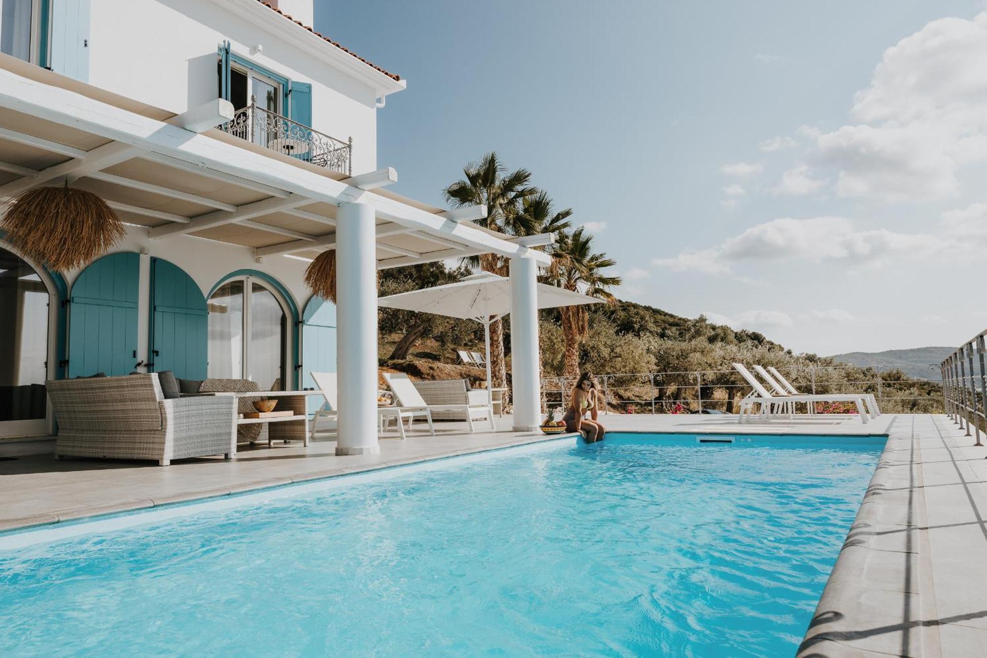Luxury Apartments La Villa (Adults Only) خورتو المظهر الخارجي الصورة