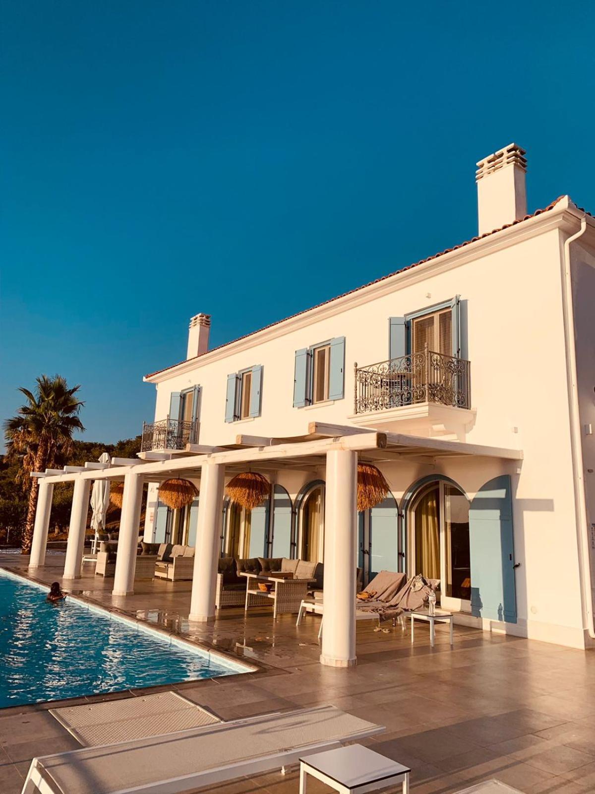 Luxury Apartments La Villa (Adults Only) خورتو الغرفة الصورة