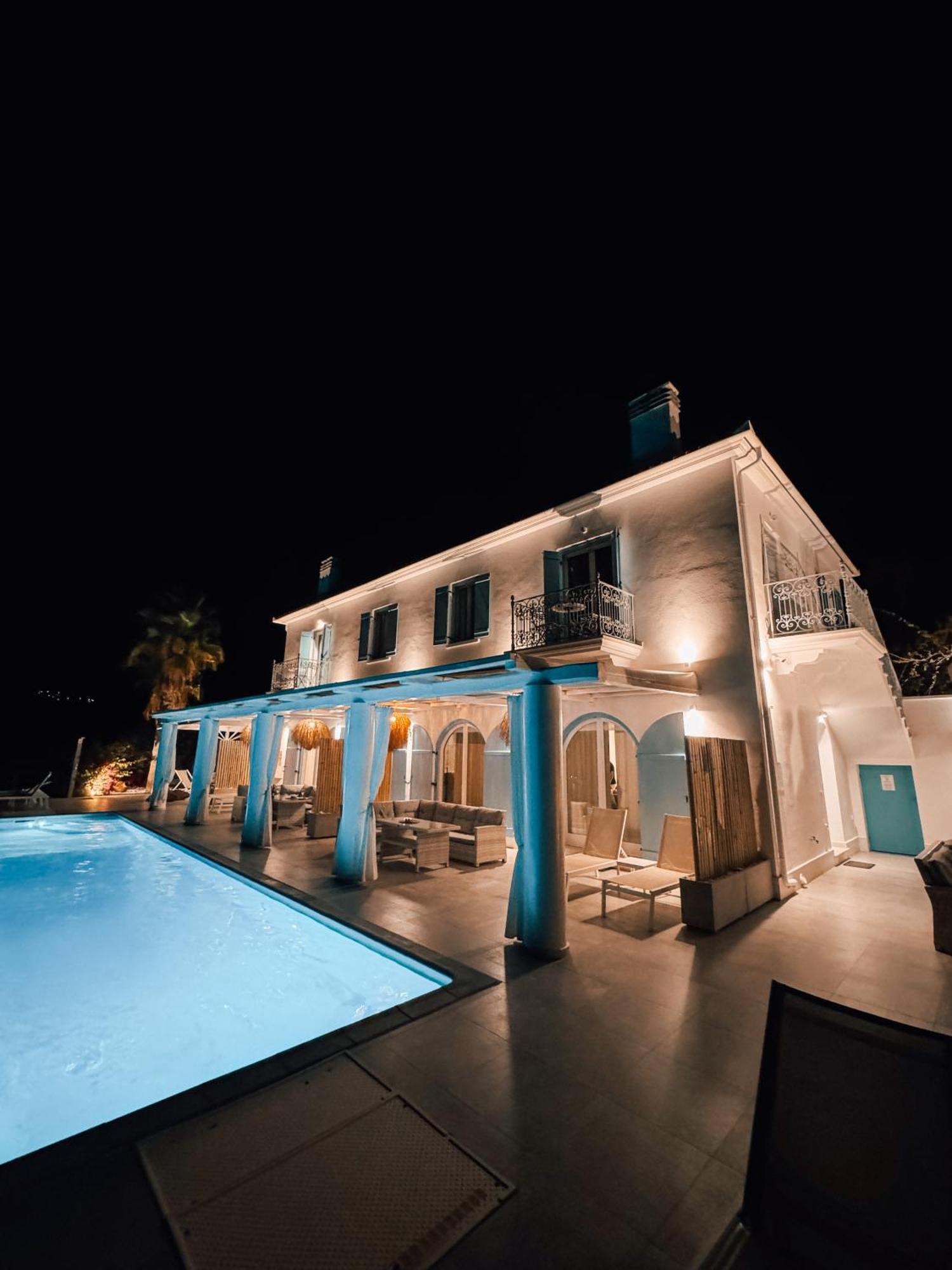 Luxury Apartments La Villa (Adults Only) خورتو المظهر الخارجي الصورة